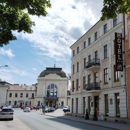 Hotel Gal Tarnów Exterior foto